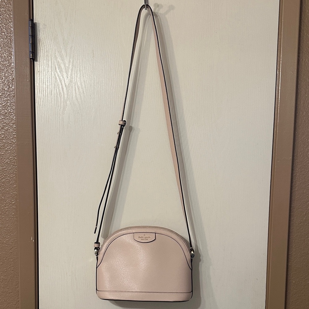 Kate Spade Light Pink Crossbody Bag